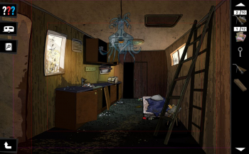 Die drei ??? - Ruf der Trolle Screenshot