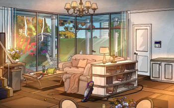 Die drei ??? - Ruf der Trolle Screenshot