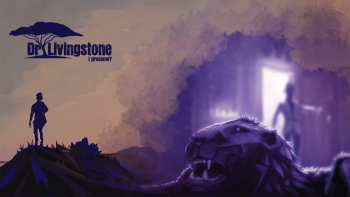 Dr Livingstone, I Presume? Screenshot