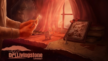 Dr Livingstone, I Presume? Screenshot