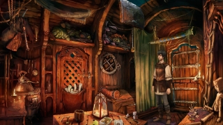 Die Grafik gleicht einem Kunstwerk.