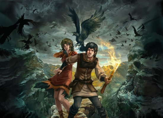 Teaserbild für DSA: Satinavs Ketten - First Look