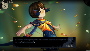 Death Trick: Double Blind Screenshot