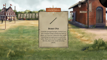 Death Trick: Double Blind Screenshot