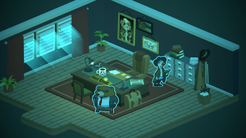 Duck Detective Screenshot Duck Detective Screenshot