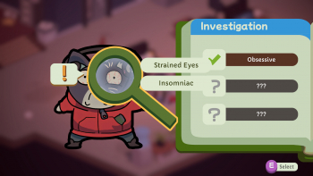 Duck Detective Screenshot Duck Detective Screenshot