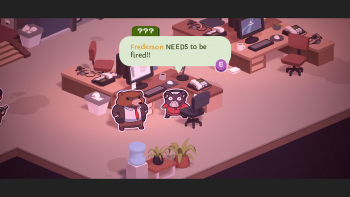 Duck Detective Screenshot Duck Detective Screenshot