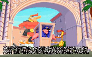Duckman - Ente süß-sauer Screenshot