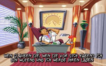 Duckman - Ente süß-sauer Screenshot