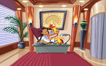 Duckman - Ente süß-sauer Screenshot