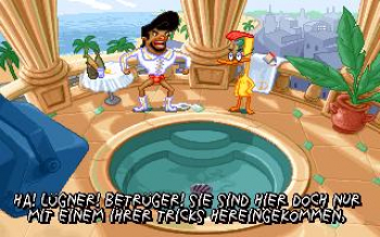 Duckman - Ente süß-sauer Screenshot