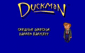 Duckman - Ente süß-sauer Screenshot