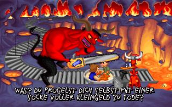 Duckman - Ente süß-sauer Screenshot