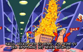 Duckman - Ente süß-sauer Screenshot