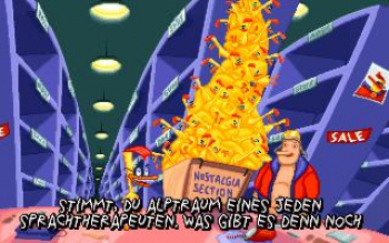 Duckman - Ente süß-sauer Screenshot