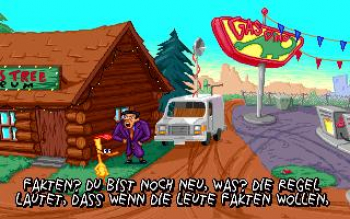 Duckman - Ente süß-sauer Screenshot