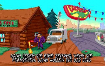 Duckman - Ente süß-sauer Screenshot