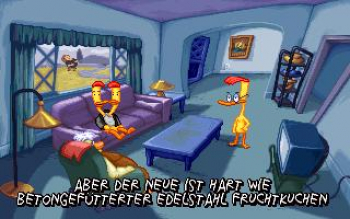 Duckman - Ente süß-sauer Screenshot