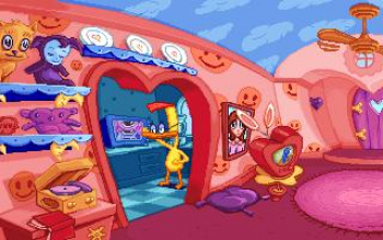 Duckman - Ente süß-sauer Screenshot