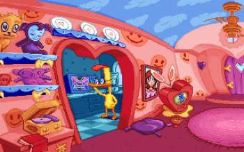 Duckman - Ente süß-sauer Screenshot