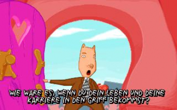 Duckman - Ente süß-sauer Screenshot