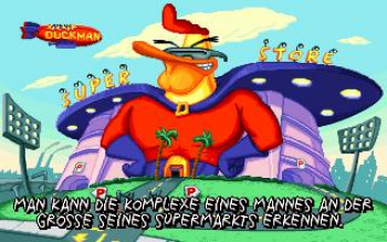 Duckman - Ente süß-sauer Screenshot