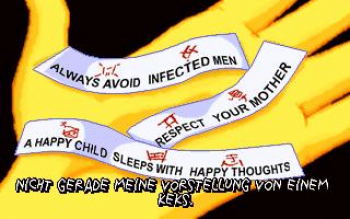 Duckman - Ente süß-sauer Screenshot