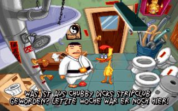 Duckman - Ente süß-sauer Screenshot