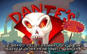 Duckman - Ente süß-sauer Screenshot