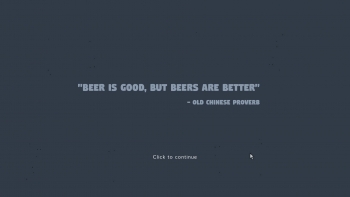 Dude, Where Is My Beer? Screenshot Dude, Where Is My Beer? Screenshot
