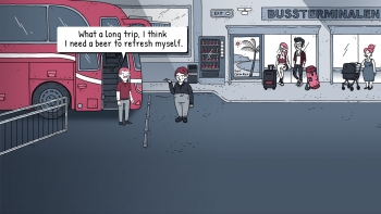 Dude, Where Is My Beer? Screenshot Dude, Where Is My Beer? Screenshot