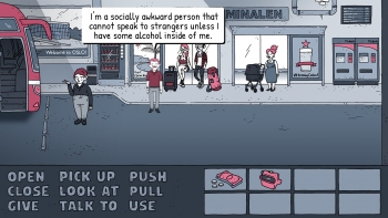 Dude, Where Is My Beer? Screenshot