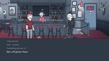 Dude, Where Is My Beer? Screenshot Dude, Where Is My Beer? Screenshot