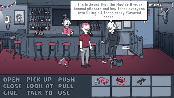 Dude, Where Is My Beer? Screenshot Dude, Where Is My Beer? Screenshot