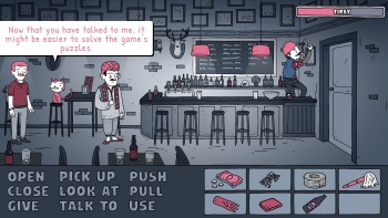 Dude, Where Is My Beer? Screenshot Dude, Where Is My Beer? Screenshot