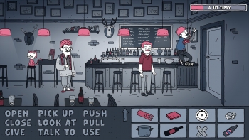 Dude, Where Is My Beer? Screenshot Dude, Where Is My Beer? Screenshot