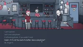 Dude, Where Is My Beer? Screenshot Dude, Where Is My Beer? Screenshot