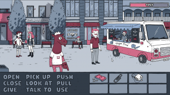 Dude, Where Is My Beer? Screenshot Dude, Where Is My Beer? Screenshot