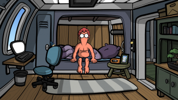 Dünnes Eis – Das Spiel zum Song Screenshot