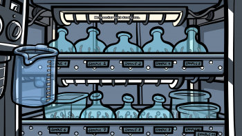 Dünnes Eis – Das Spiel zum Song Screenshot