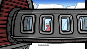 Dünnes Eis – Das Spiel zum Song Screenshot