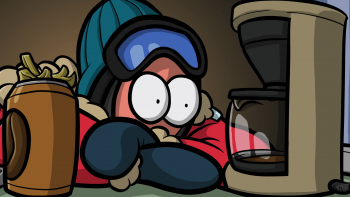 Dünnes Eis – Das Spiel zum Song Screenshot