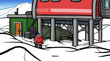 Dünnes Eis – Das Spiel zum Song Screenshot