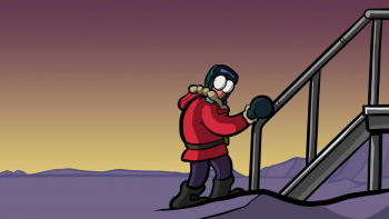 Dünnes Eis – Das Spiel zum Song Screenshot