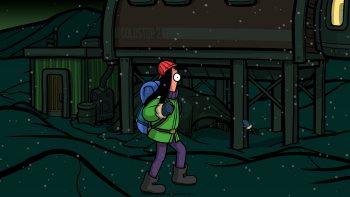 Dünnes Eis – Das Spiel zum Song Screenshot