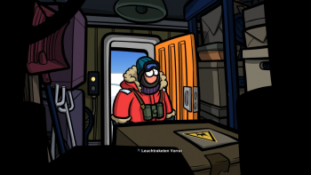 Dünnes Eis – Das Spiel zum Song Screenshot