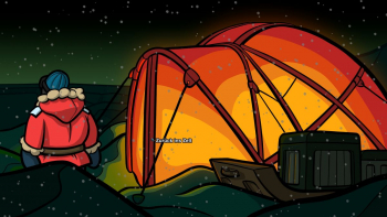 Dünnes Eis – Das Spiel zum Song Screenshot