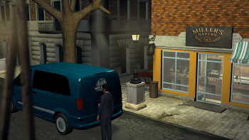 Duskmont Files Screenshot
