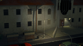 Duskmont Files Screenshot