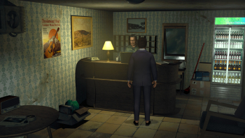 Duskmont Files Screenshot
